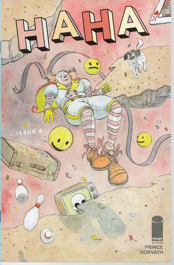 image HAHA Comic 1–6/2021 (in English)