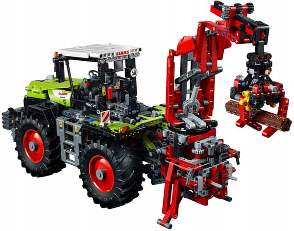 LEGO Technic - 42054 CLAAS XERION 5000 TRAC VC - New