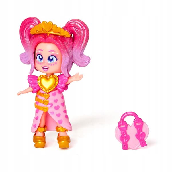 KOOKYLOOS Golden Gala Valetina, figurine