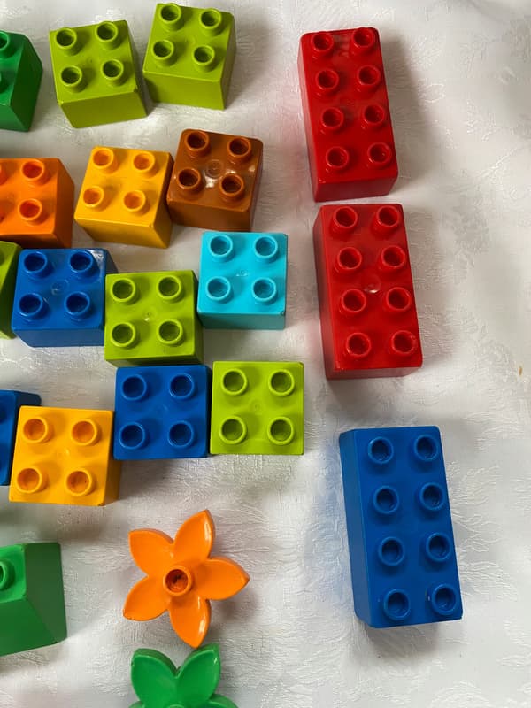 LEGO DUPLO assorted bricks SET