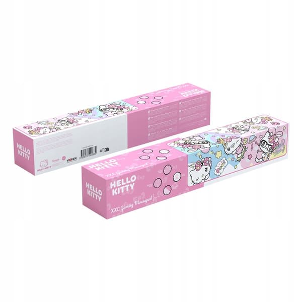 Hello Kitty – XXL mouse mat – Hello Kitty