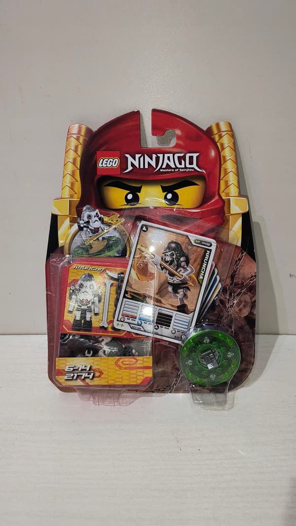 LEGO Ninjago 2174