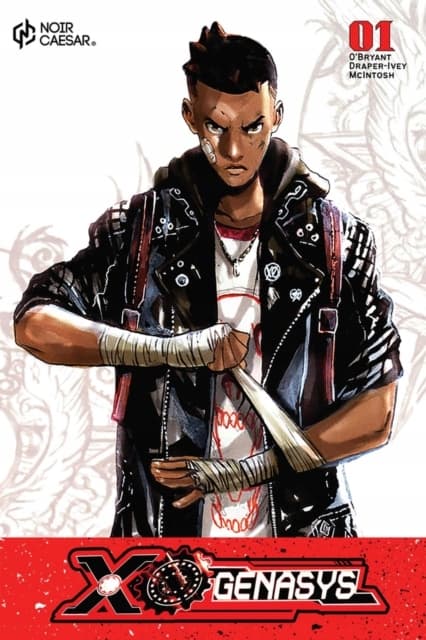 Xogenasys, Volume 1 JOHNNY OBRYANT
