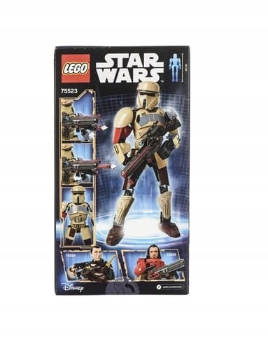 LEGO STAR WARS 75523 SCARIF STORMTROOPER