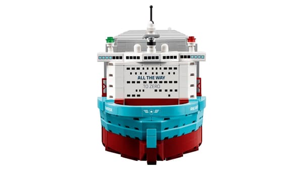 LEGO 40955 Maersk Dual-Fuel Container Ship
