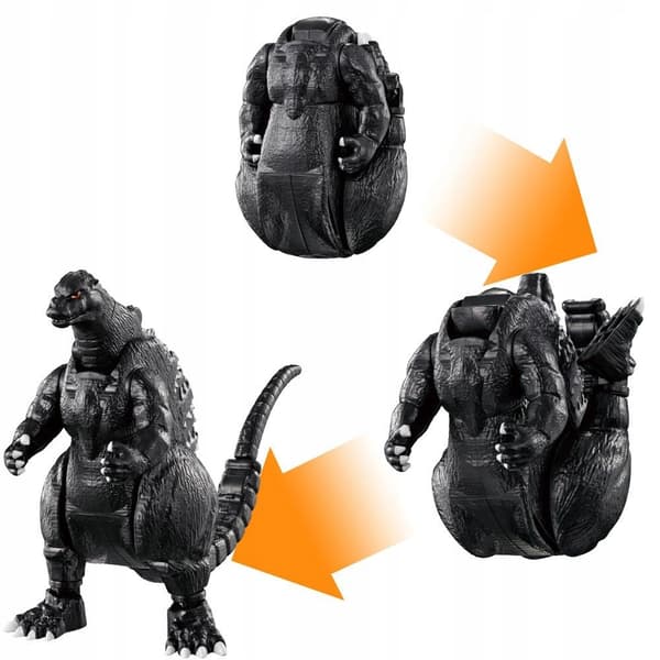 GODZILLA EGG MONSTER – GODZILLA