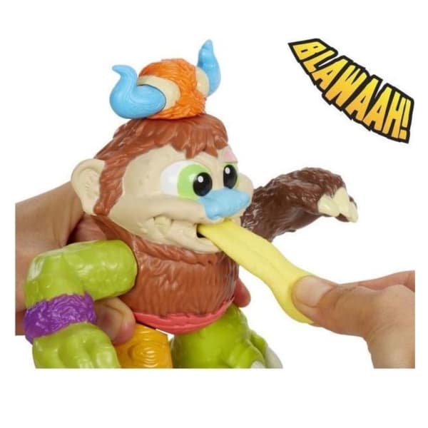 PREZIOSI CRATE CREATURES SURPRISE! INTERACTIVE MONSTER CRATE