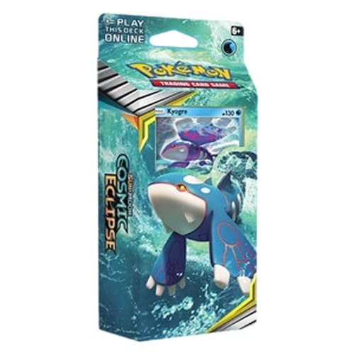Pokemon Cosmic Eclipse: Unseen Depths Theme Deck German