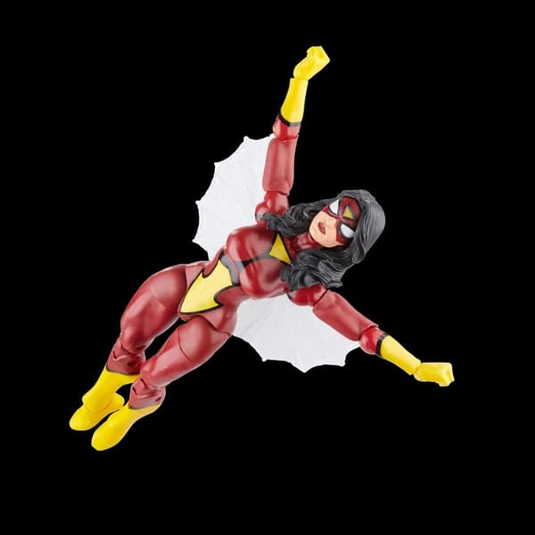 Hasbro – Marvel Avengers Skrull Queen & Super Skrull 15 cm figure