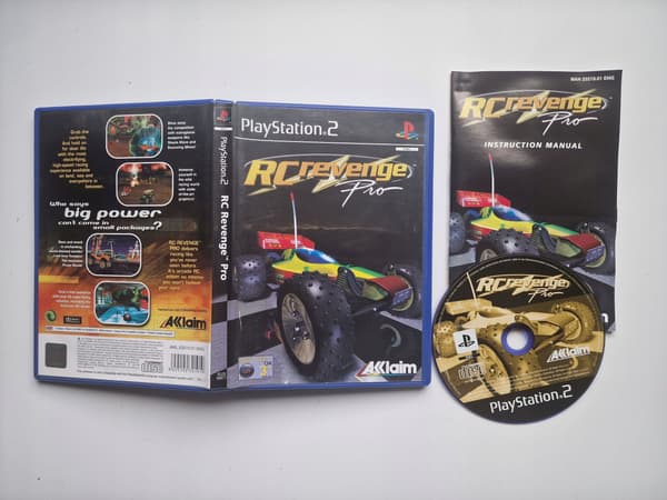 RC Revenge Pro