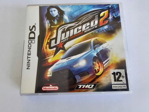 Juiced 2 for Nintendo DS