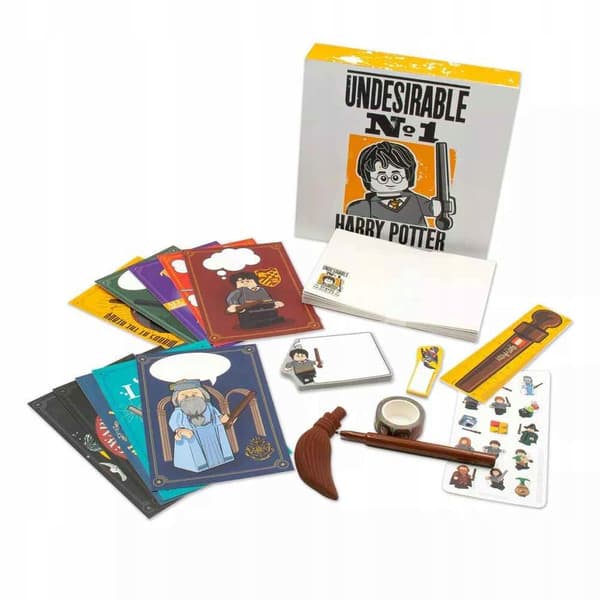 LEGO Harry Potter Postcards Gift Set 53257