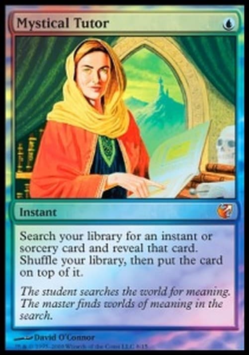 Magic: The Gathering Mystical Tutor