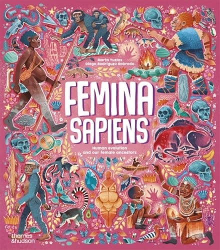 Femina Sapiens Yuste, Marta