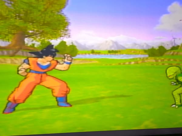 Dragon Ball Z: Budokai 3 for PS2 – READ THE DESCRIPTION!