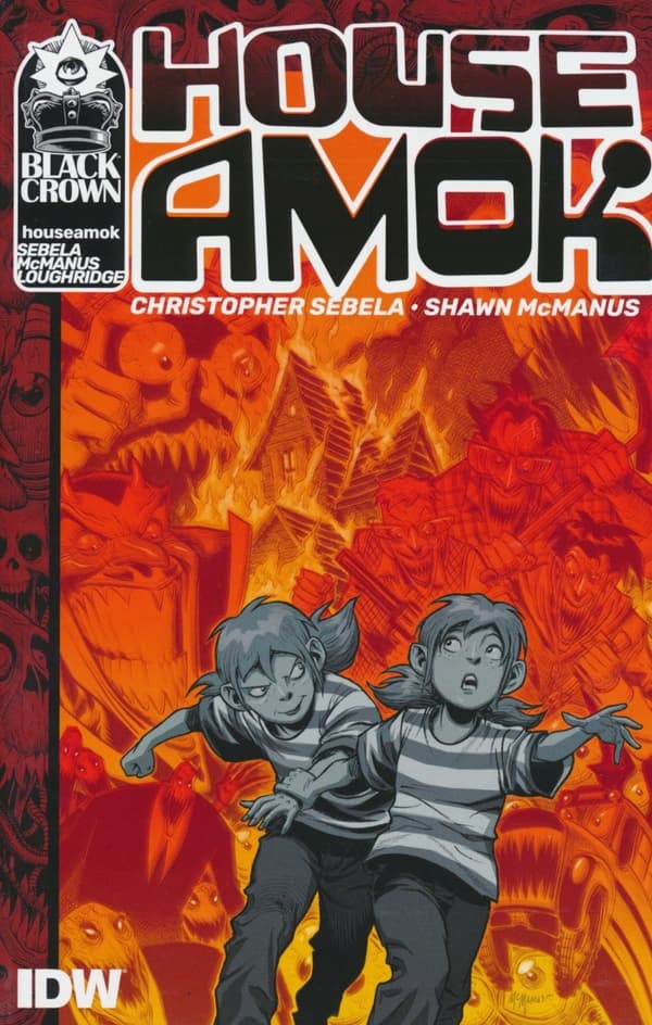 House Amok by Christopher Sebela