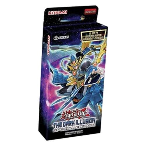 Yu-Gi-Oh! The Dark Illusion: Special Edition German