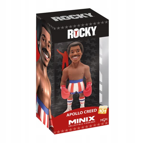 MINIX ROCKY – APOLLO CREED