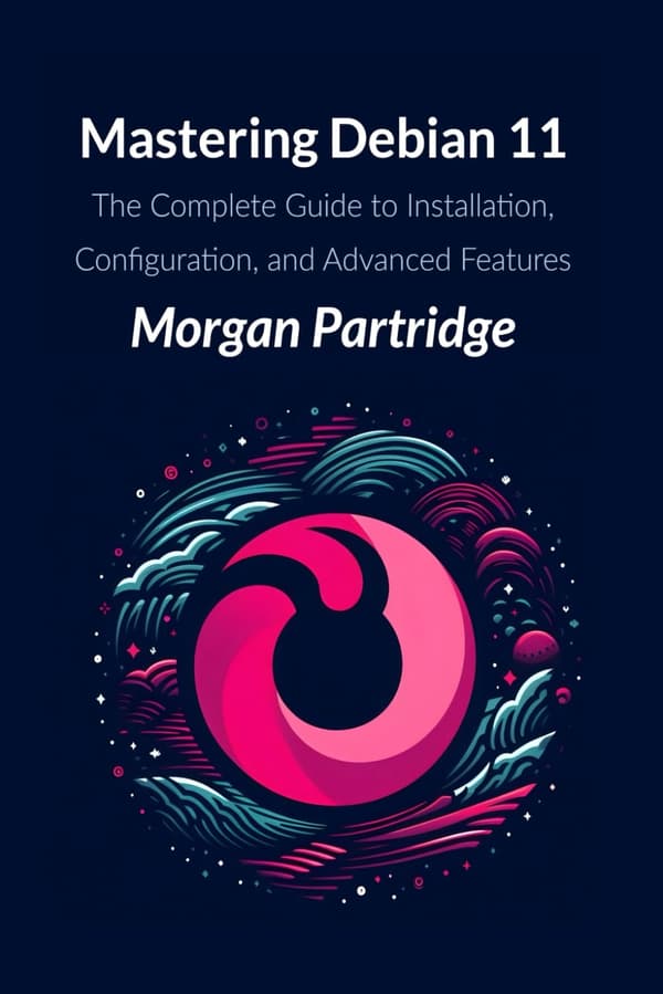 Partridge, Morgan, *Mastering Debian 11: The Complete Guide to Installation*,