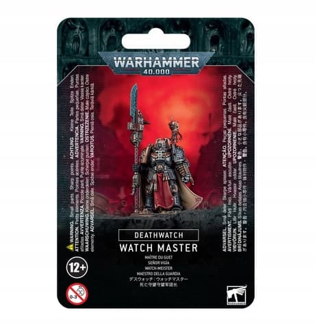 DEATHWATCH Watch Master