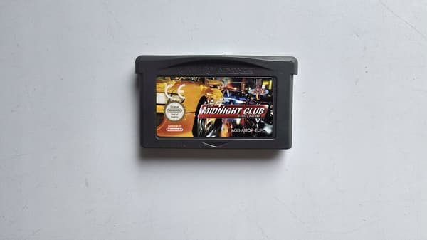 Midnight Club Street Racing