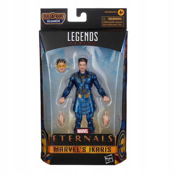 Hasbro Marvel Legends Series: The Eternals – 15 cm Tall Marvel Action Figures