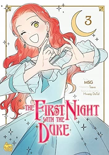 The First Night with the Duke, Volume 3 by Hwang DoTol