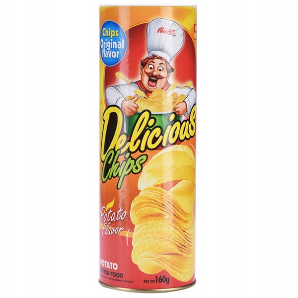 Innovative crisps can feature funny jokes, pranks, stunts and QO
