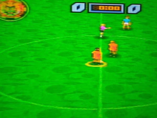 ALL STAR SOCCER PSX 3XA – READ THE DESCRIPTION!