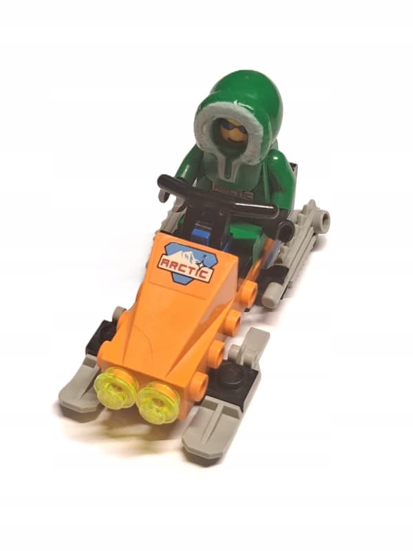 67Y2. LEGO SYSTEM 6577 Arctic