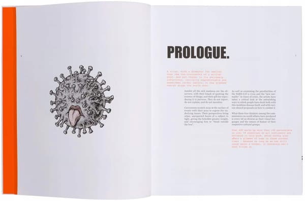 Paper. Pen. Pandemic.