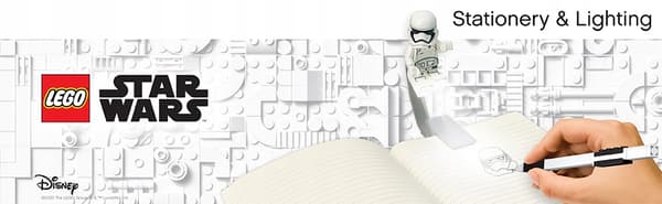 LEGO Star Wars Head Torch, LEGO Stormtrooper