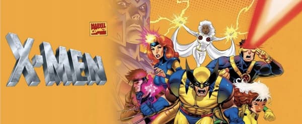 Storm Marvel Legends 90s Animated Series VHS
