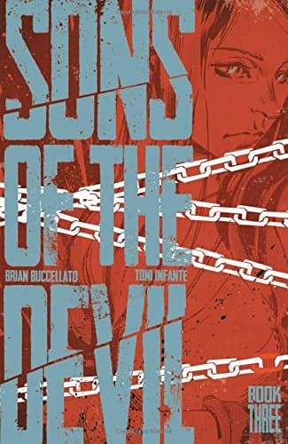 Sons of the Devil, Volume 3, by Brian Buccellato