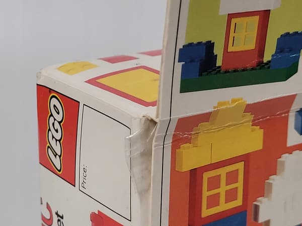 1588 Lego Basic MISB 1987