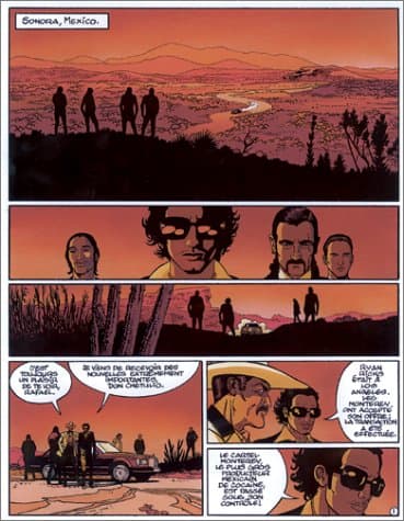 I.R.S – Volume 4 – Narcocracy
