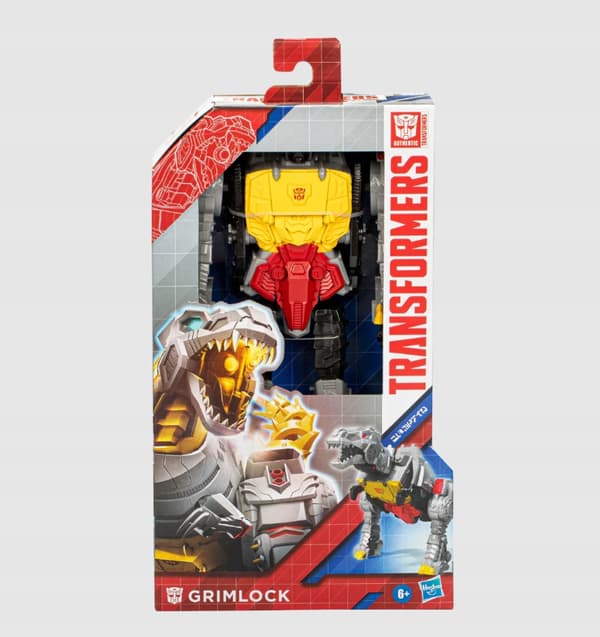 Hasbro Transformers Authentic Dinobot Grimlock