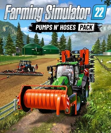 Farming Simulator 22: Pumps n’ Hoses Pack (PC) PL