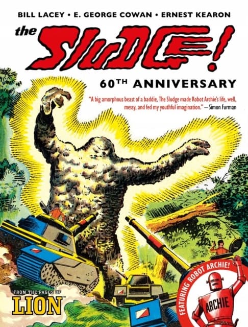The Sludge! – 60th Anniversary E. GEORGE COWAN