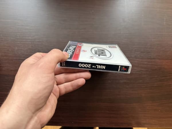 NHL 2000 PS1