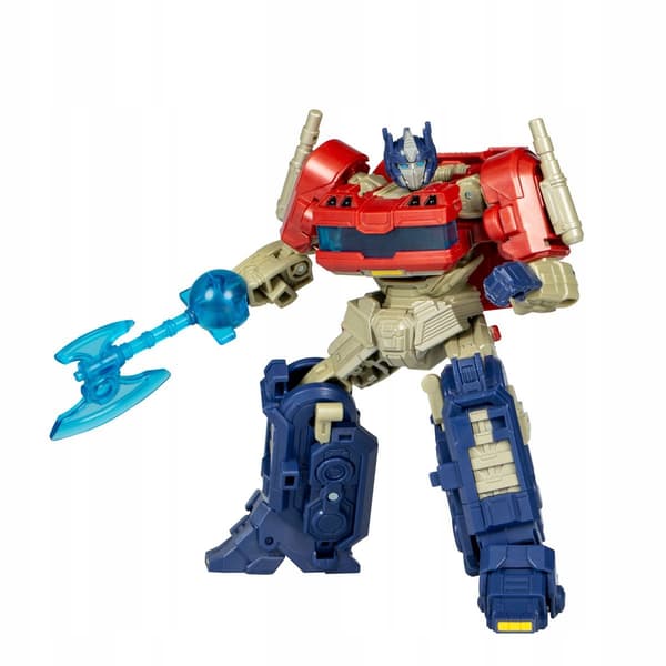 Hasbro Transformers One Optimus Prime figurine, 11 cm