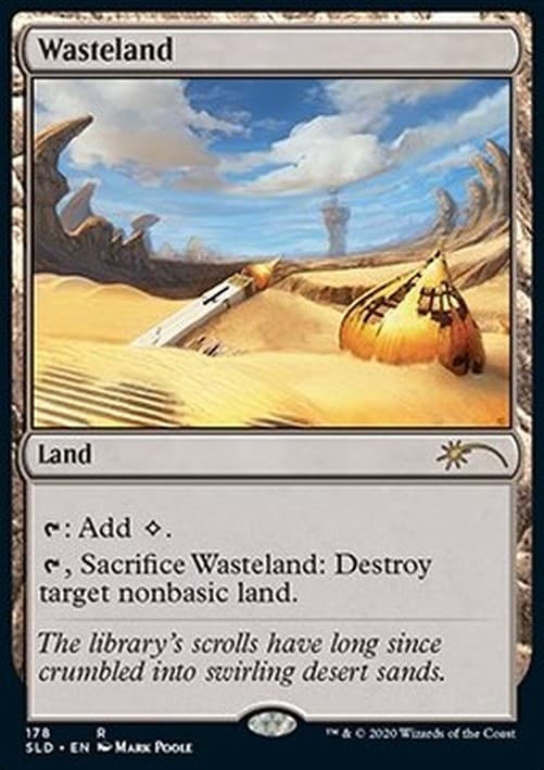 Magic: The Gathering Wasteland