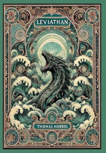 Leviathan (Collector’s Edition) (Laminated hardback with dust jacket) Hobbes,