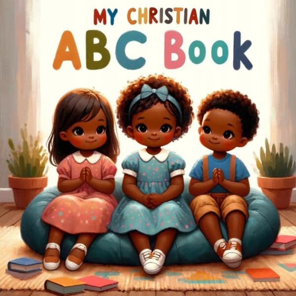 Housen, Ms Jennifer *My Christian ABC Book*
