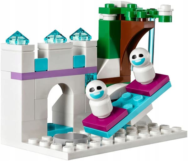 LEGO Disney Elsa’s Magical Ice Palace 41148