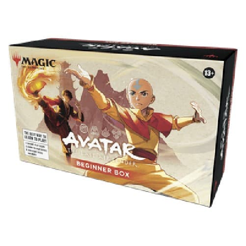 Magic: The Gathering Magic: The Gathering | Avatar: The Last Airbender Begi