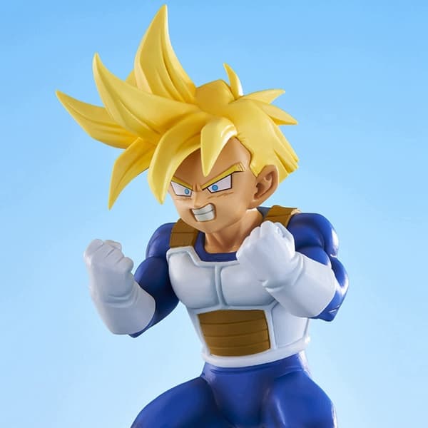 Dragon Ball Super Saiyan Gohan Masterlise D figurine