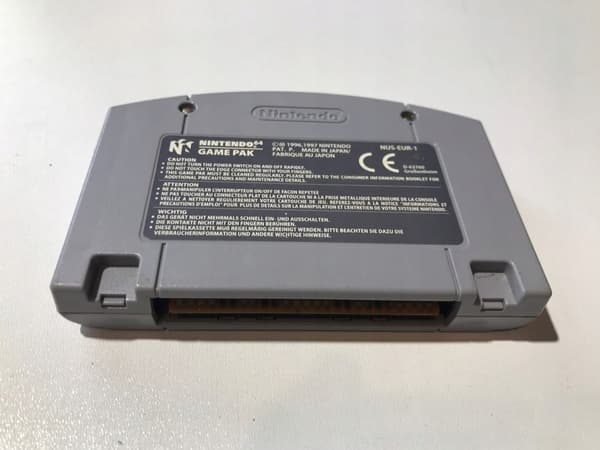WETRIX NINTENDO 64 N64