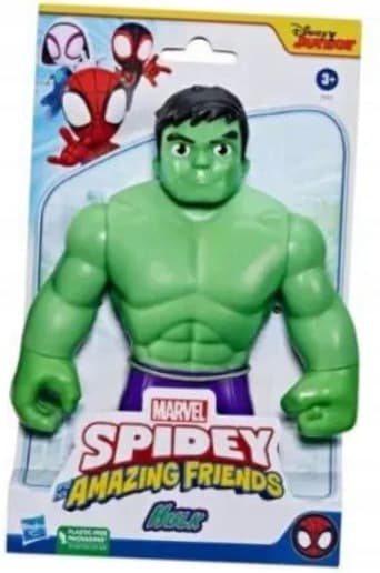 Hasbro Spidey and Super Buddies Hulk