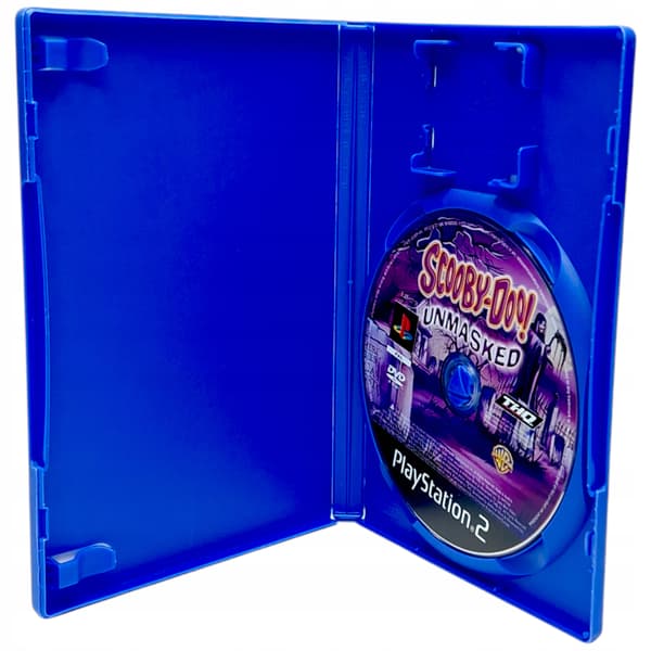 Scooby-Doo! Unmasked for Sony PlayStation 2 (PS2)